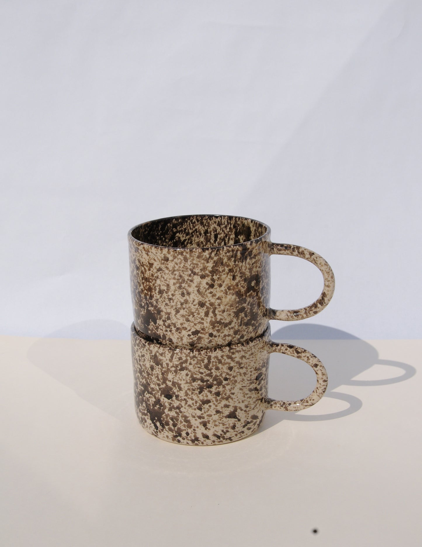 MERLIN Tasse niedrig