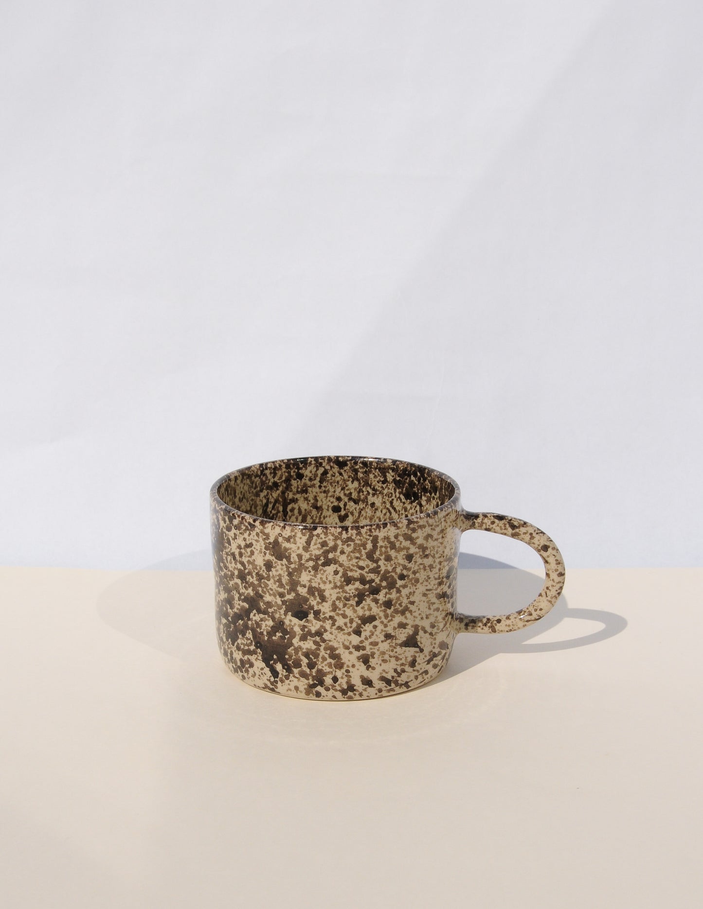 MERLIN Tasse niedrig