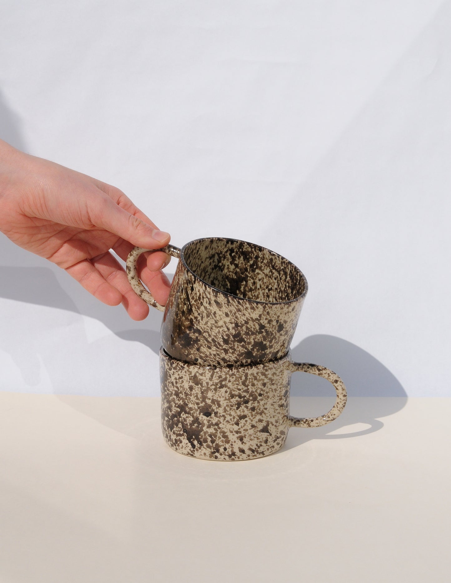 MERLIN Tasse niedrig