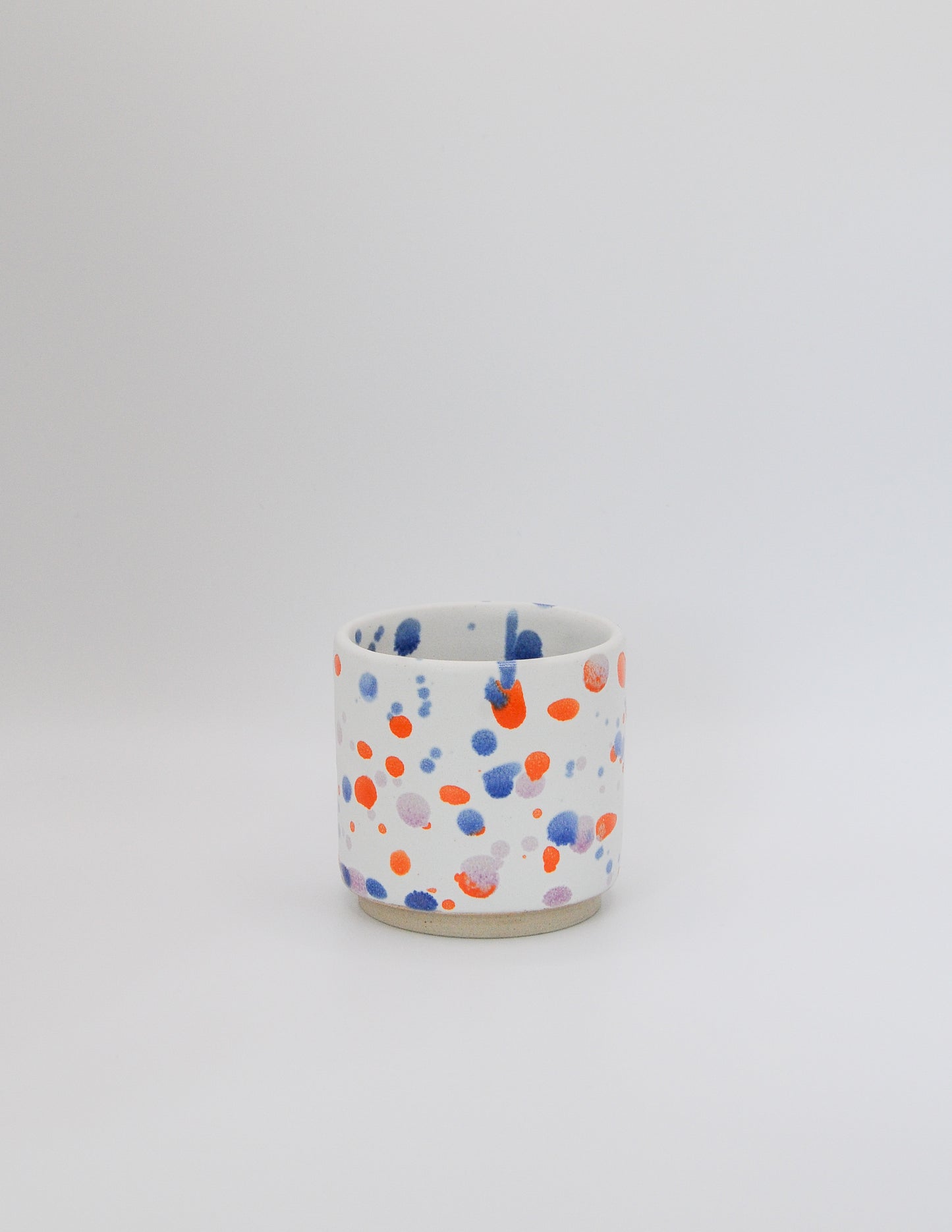 KONFETTI Espressobecher bunt