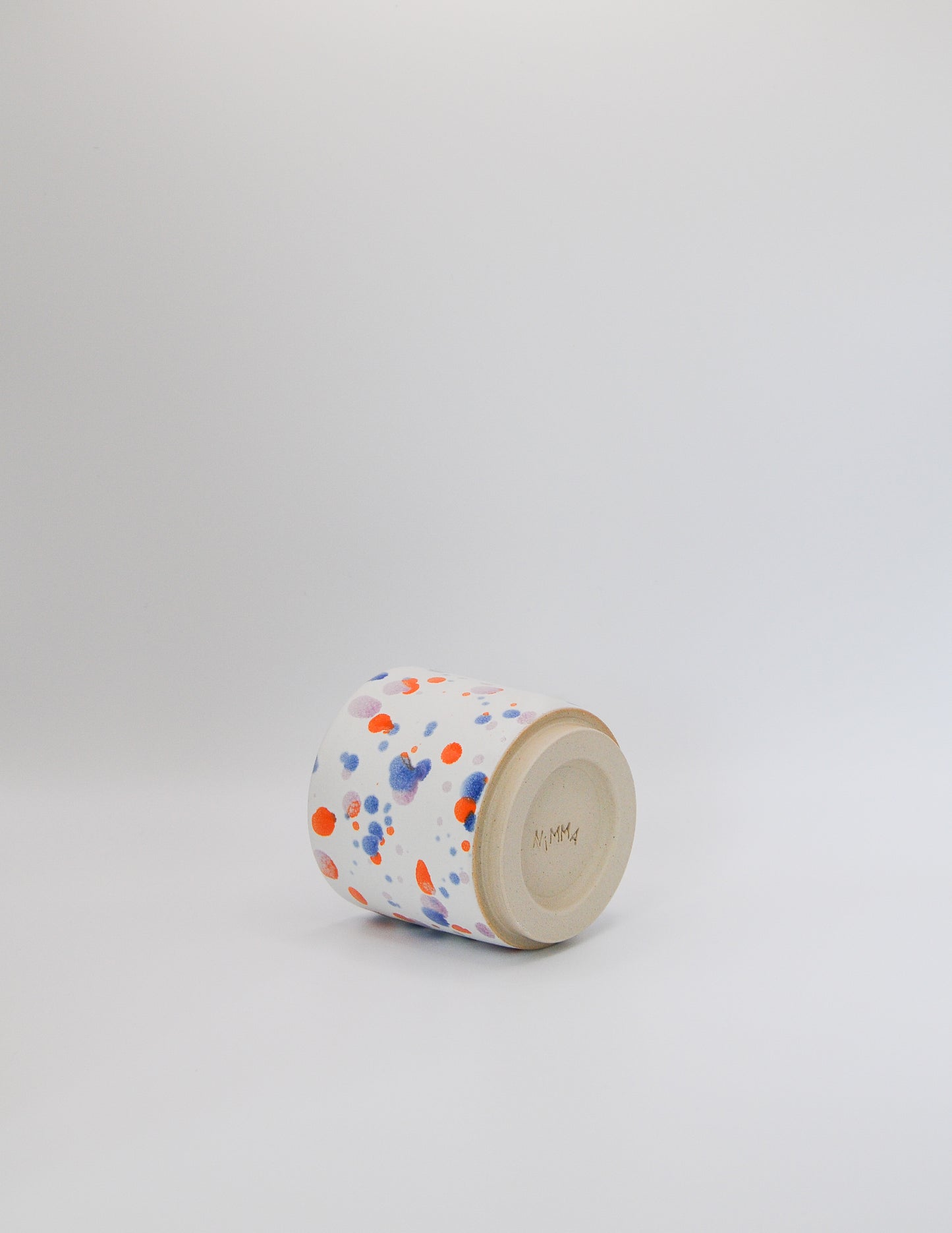 KONFETTI Espressobecher bunt