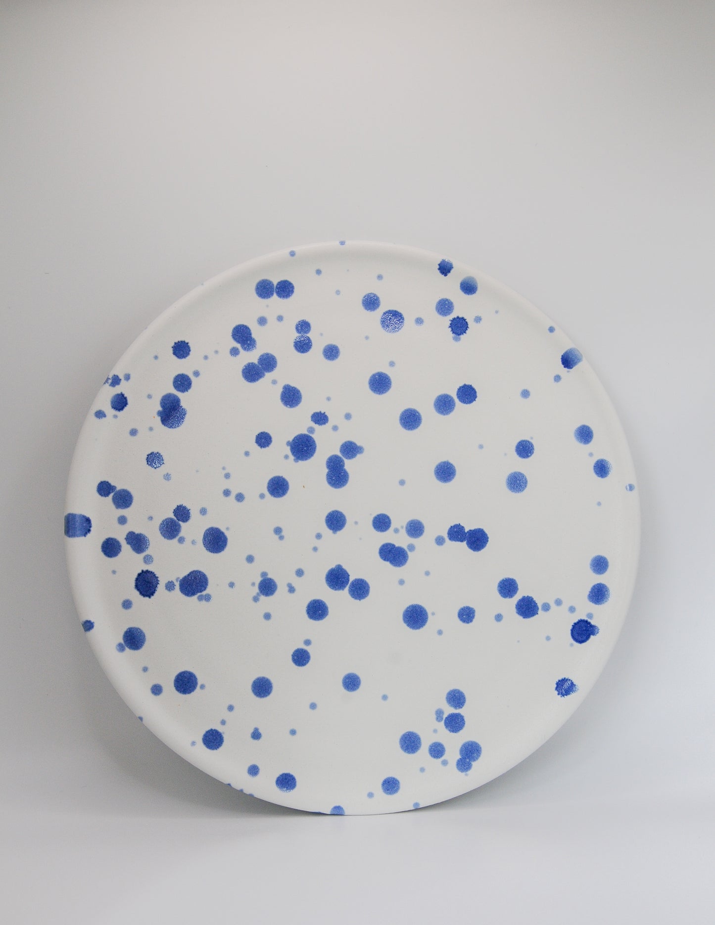 KONFETTI Frühstücksteller