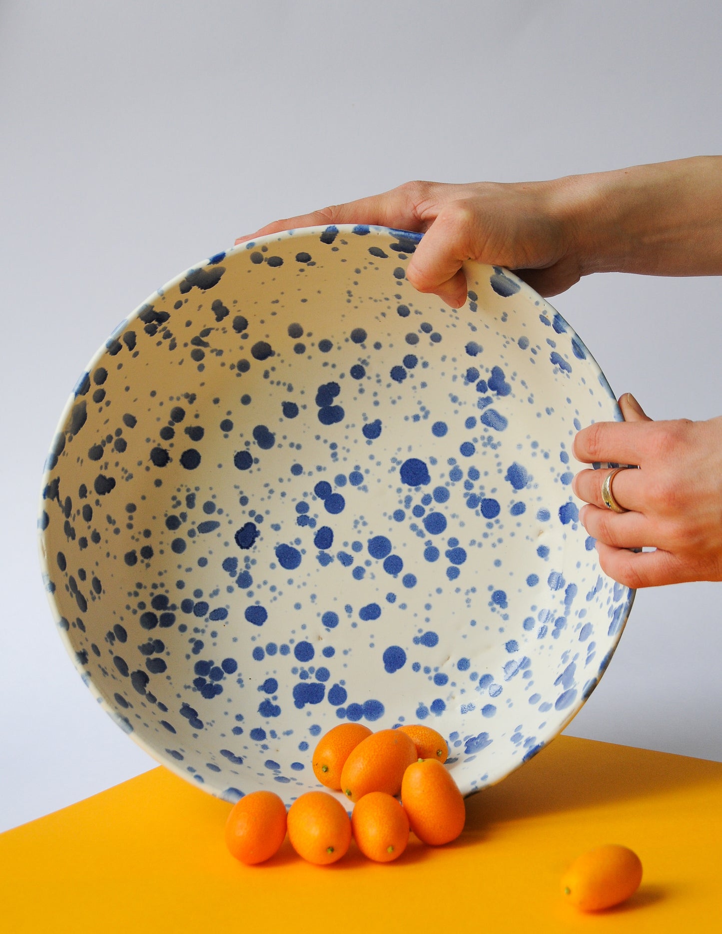 KONFETTI Salatschüssel